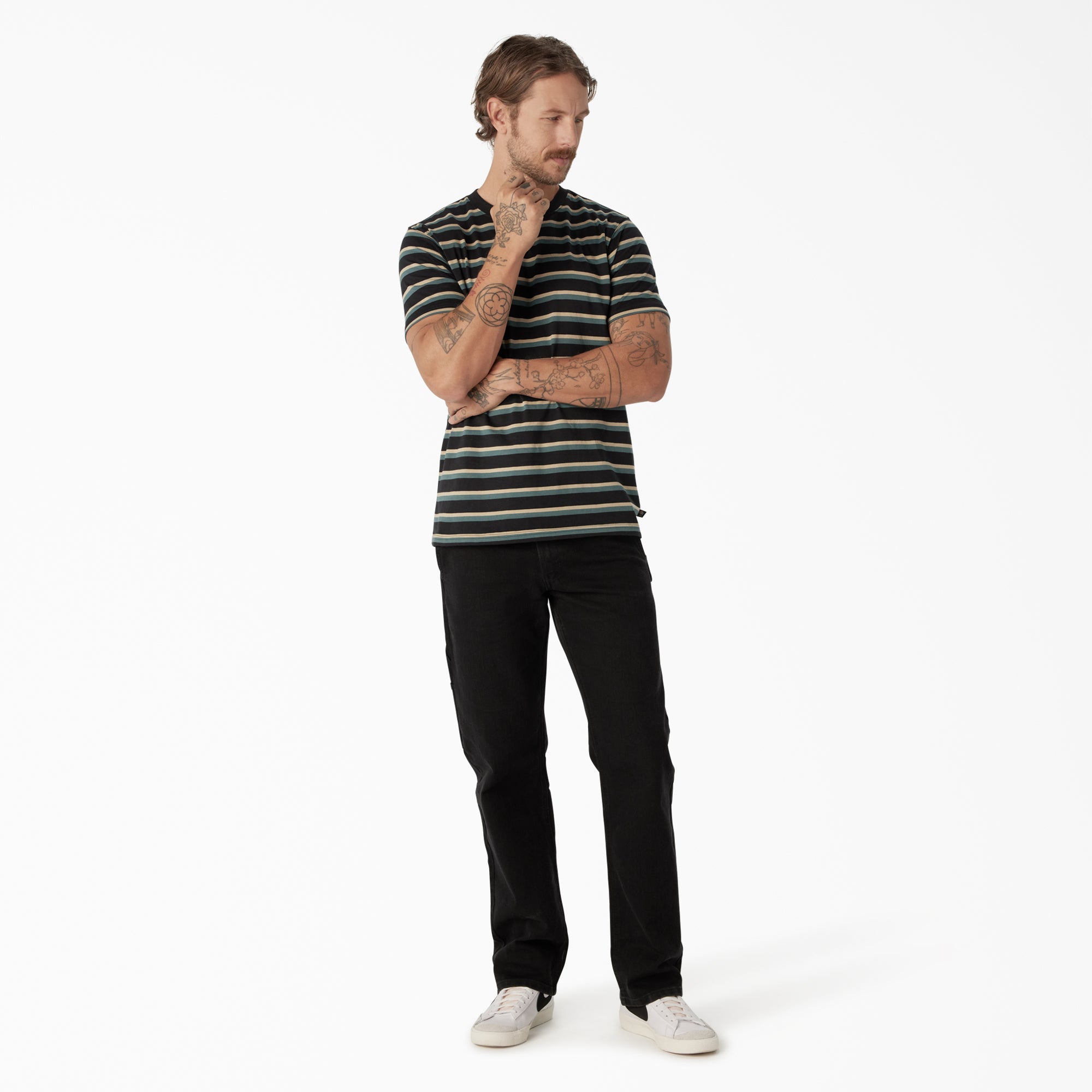"Dickies Skateboarding Regular Fit Utility Jeans"