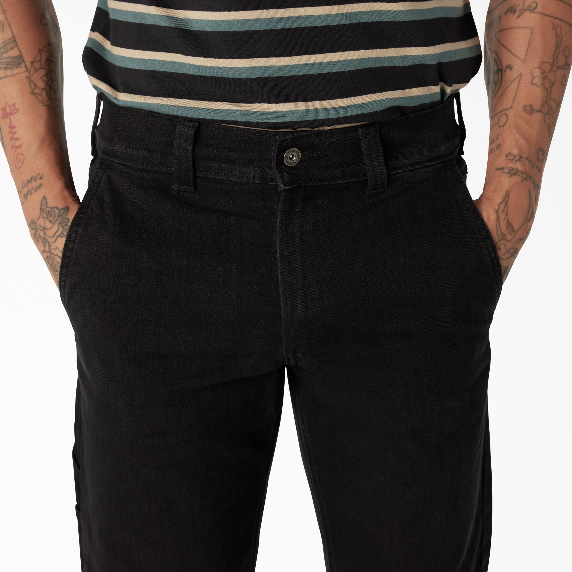 "Dickies Skateboarding Regular Fit Utility Jeans"