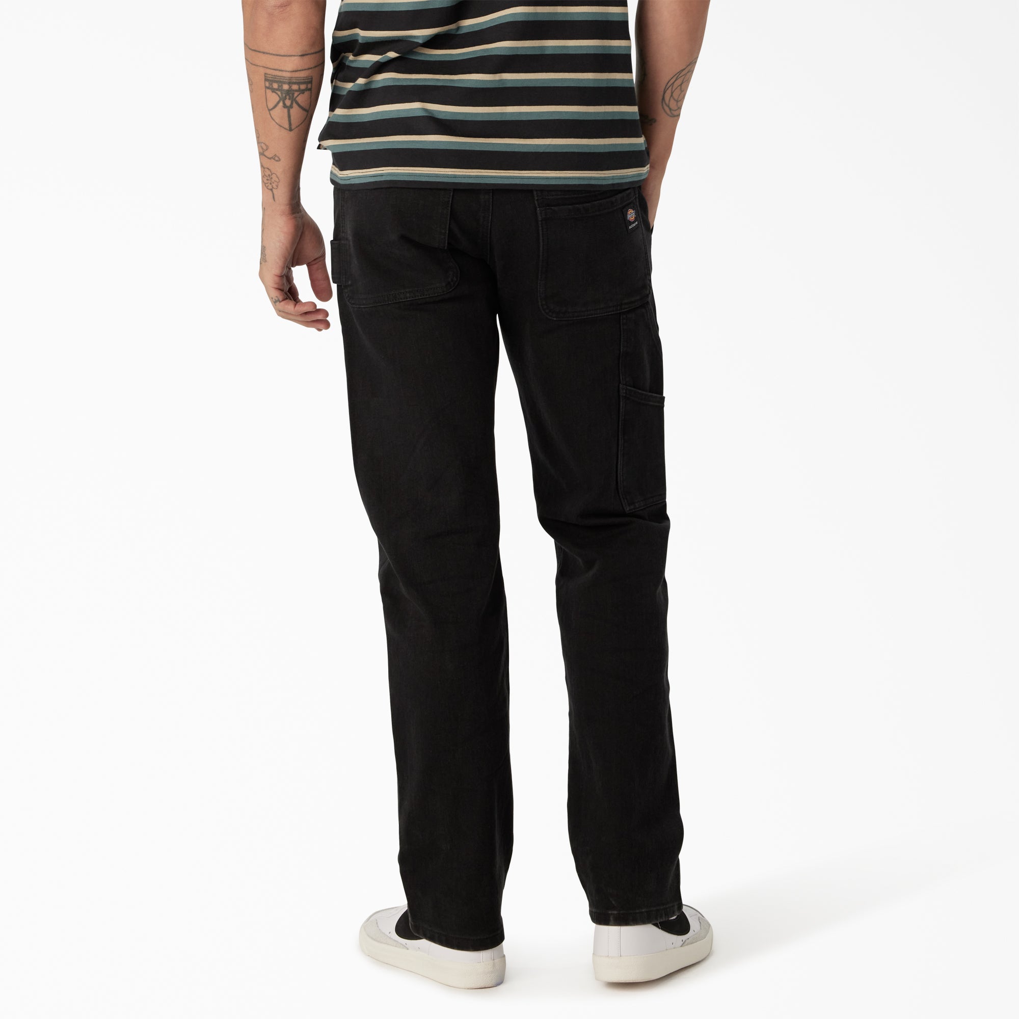 "Dickies Skateboarding Regular Fit Utility Jeans"