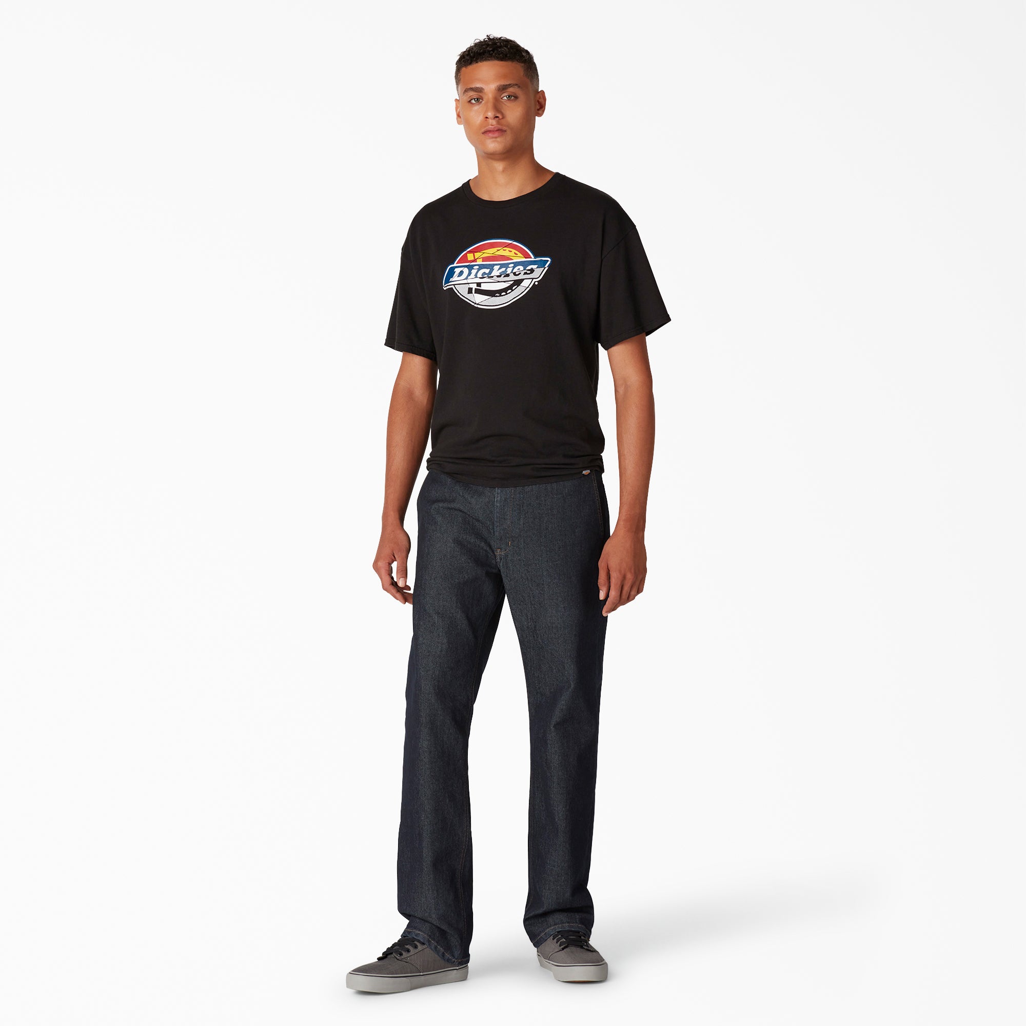 "Dickies Skateboarding Regular Fit Utility Jeans"