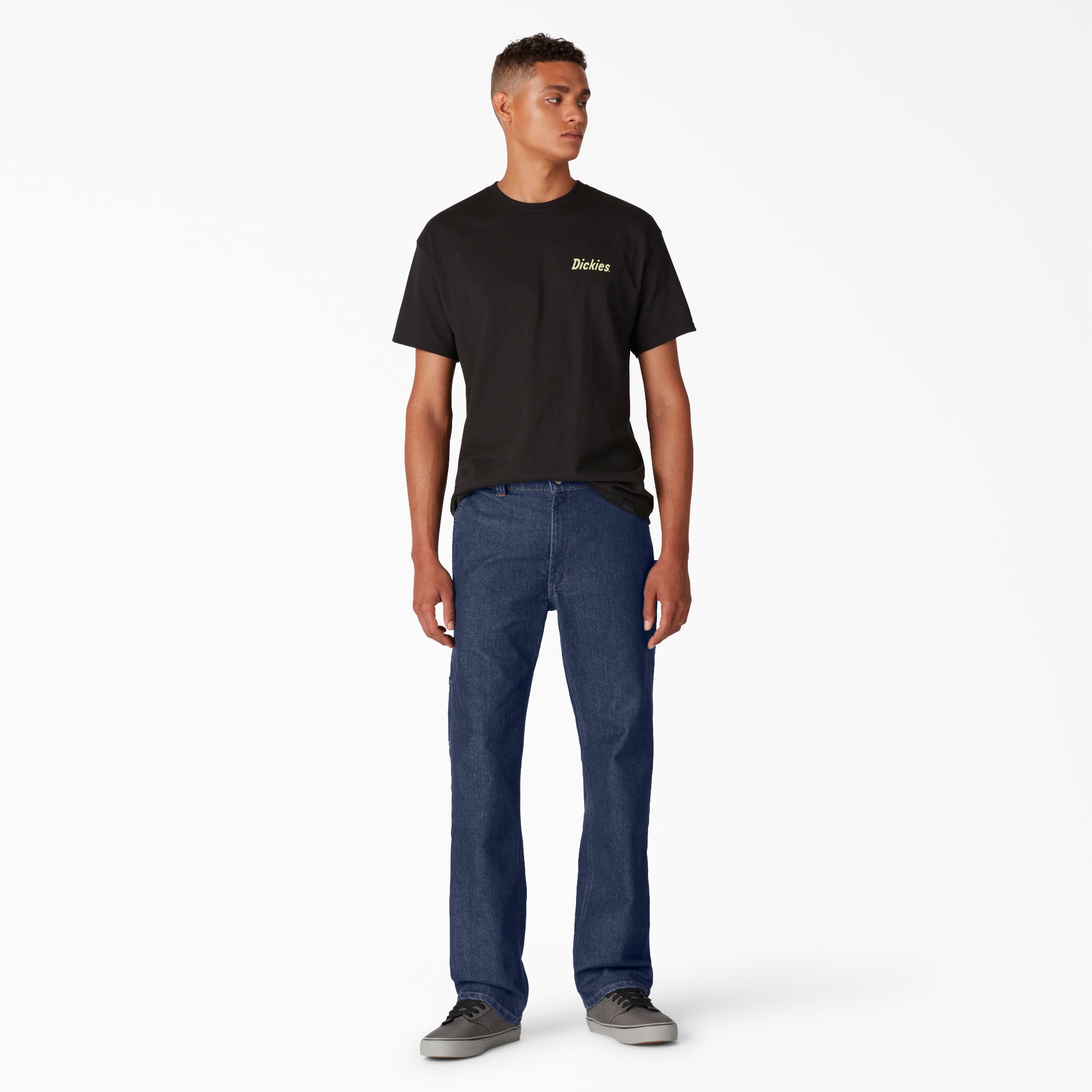 "Dickies Skateboarding Regular Fit Utility Jeans"