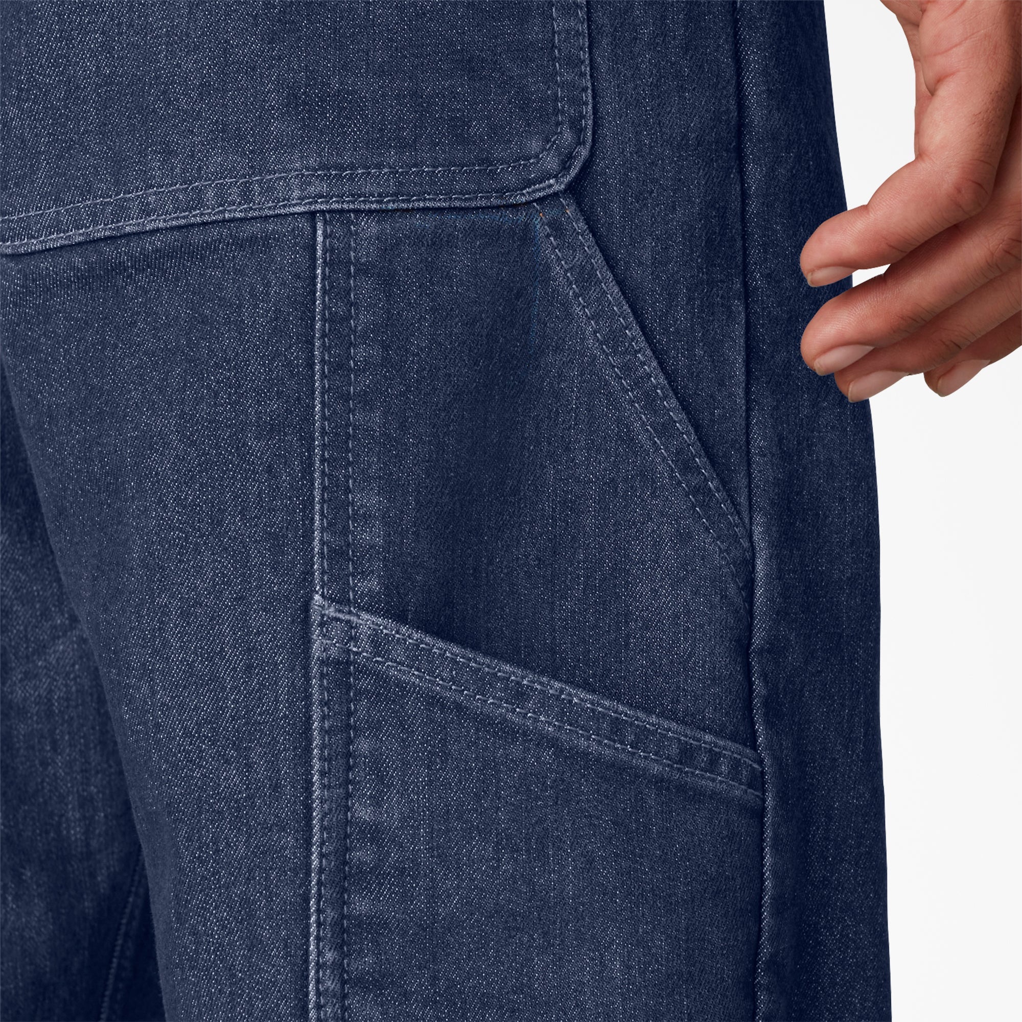 "Dickies Skateboarding Regular Fit Utility Jeans"