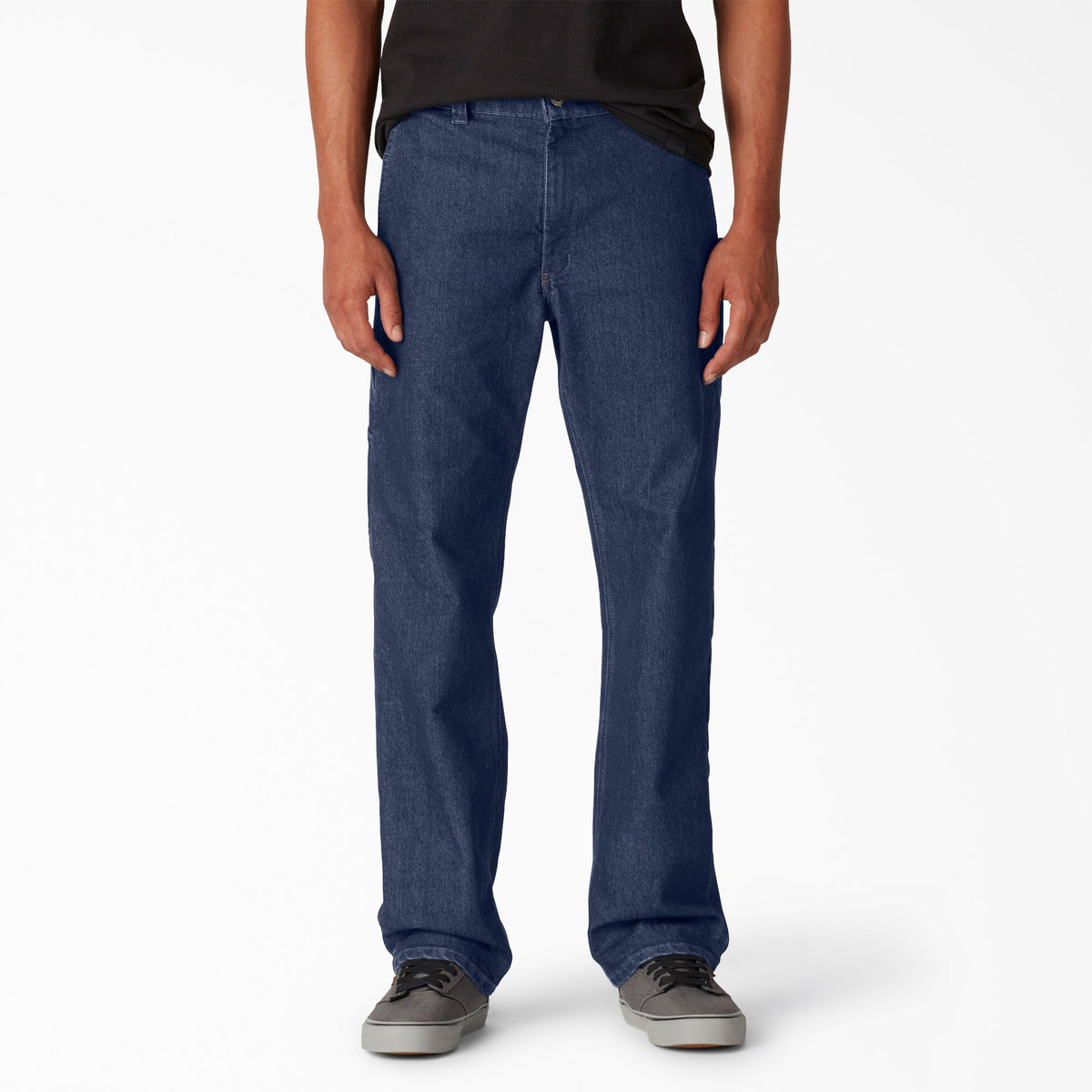 "Dickies Skateboarding Regular Fit Utility Jeans"