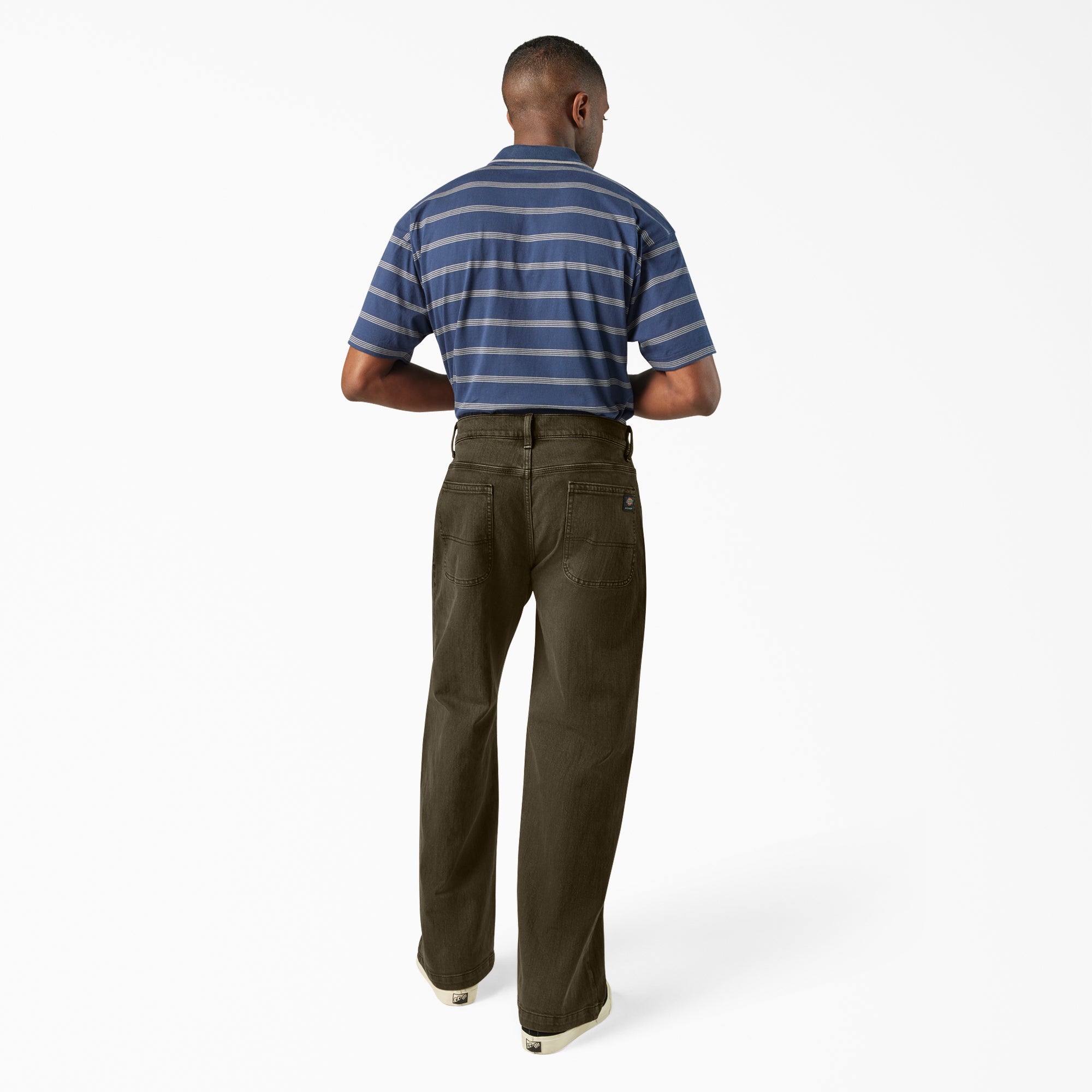 "Dickies Skateboarding Wingville Loose Fit Jeans"
