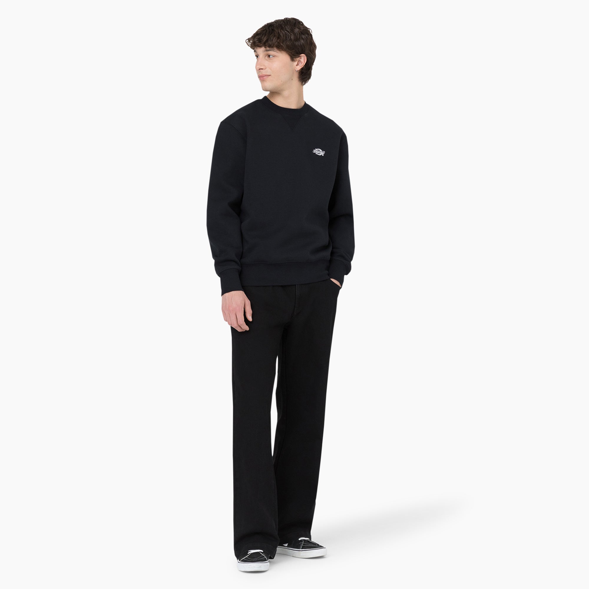 "Dickies Skateboarding Wingville Loose Fit Jeans"