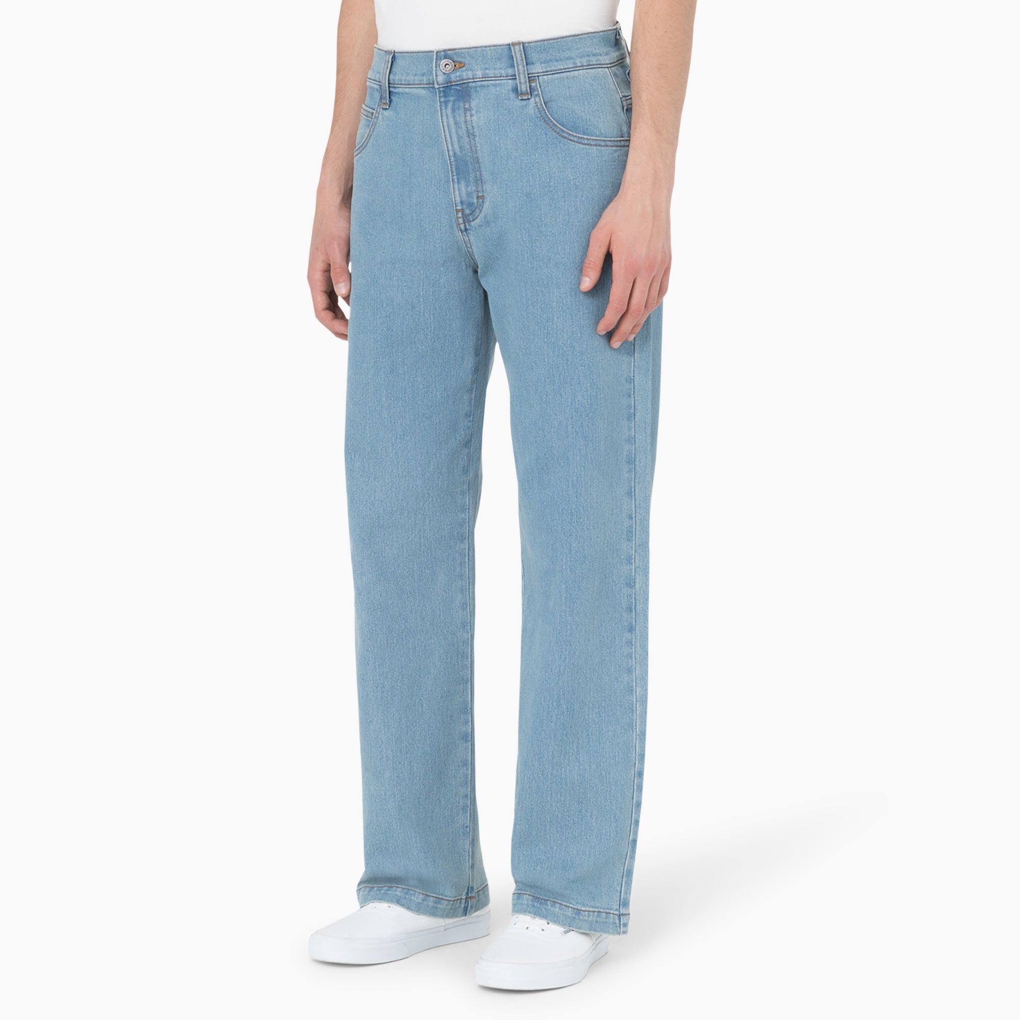 "Dickies Skateboarding Wingville Loose Fit Jeans"