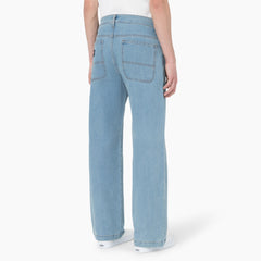 "Dickies Skateboarding Wingville Loose Fit Jeans"