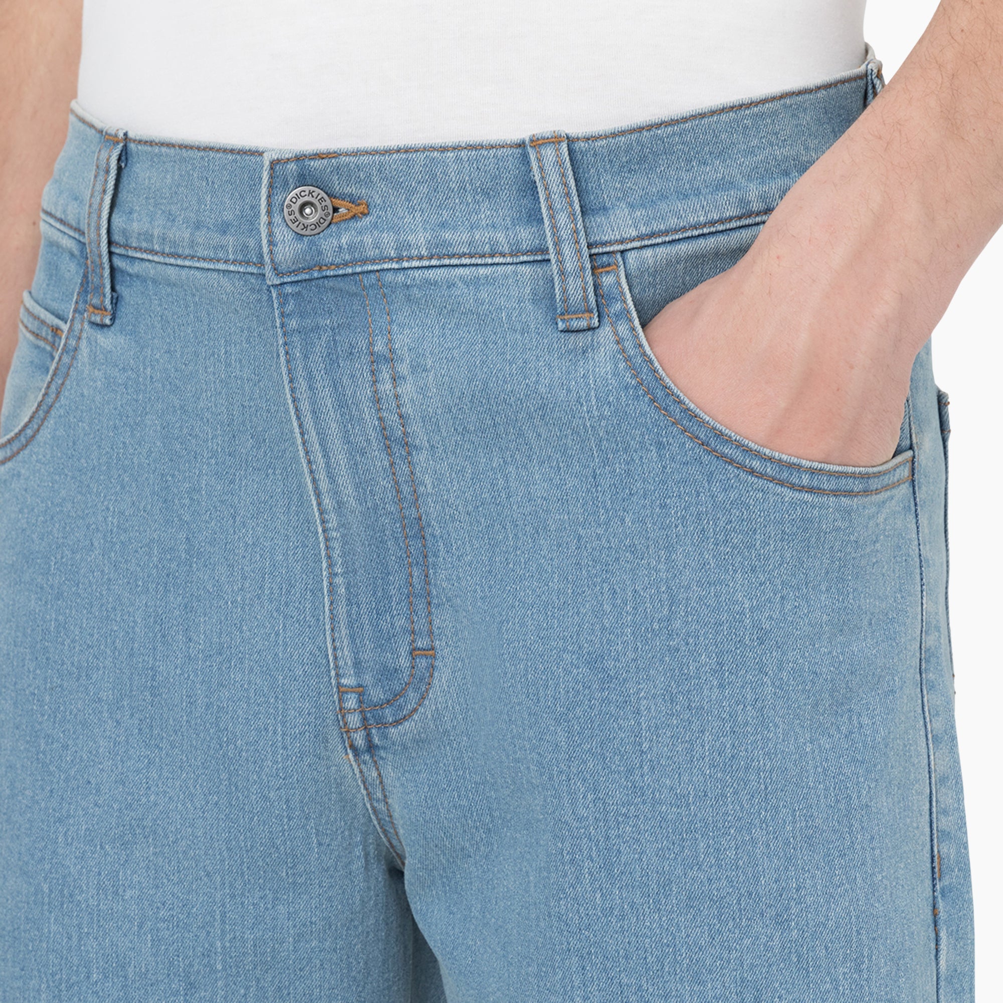 "Dickies Skateboarding Wingville Loose Fit Jeans"