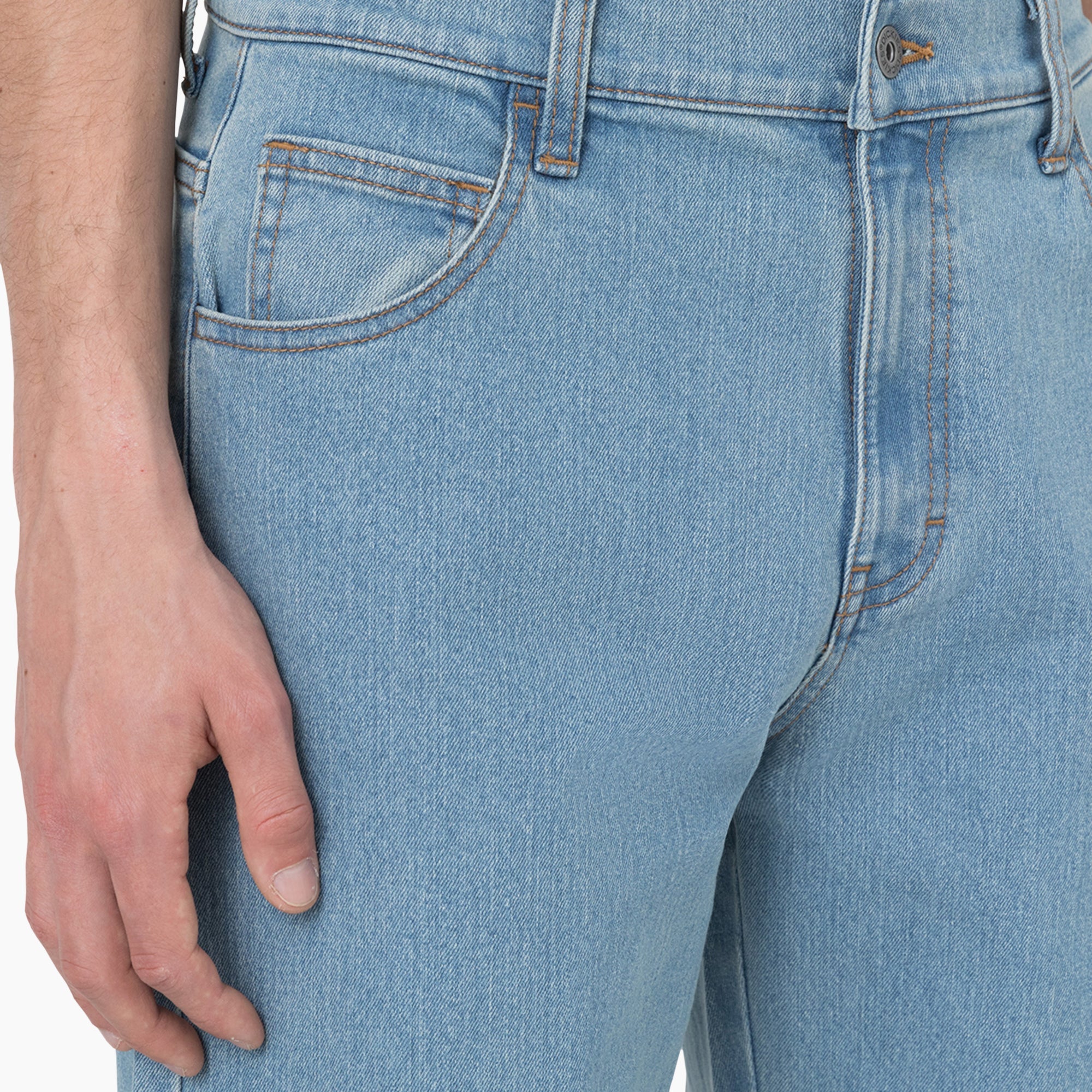 "Dickies Skateboarding Wingville Loose Fit Jeans"
