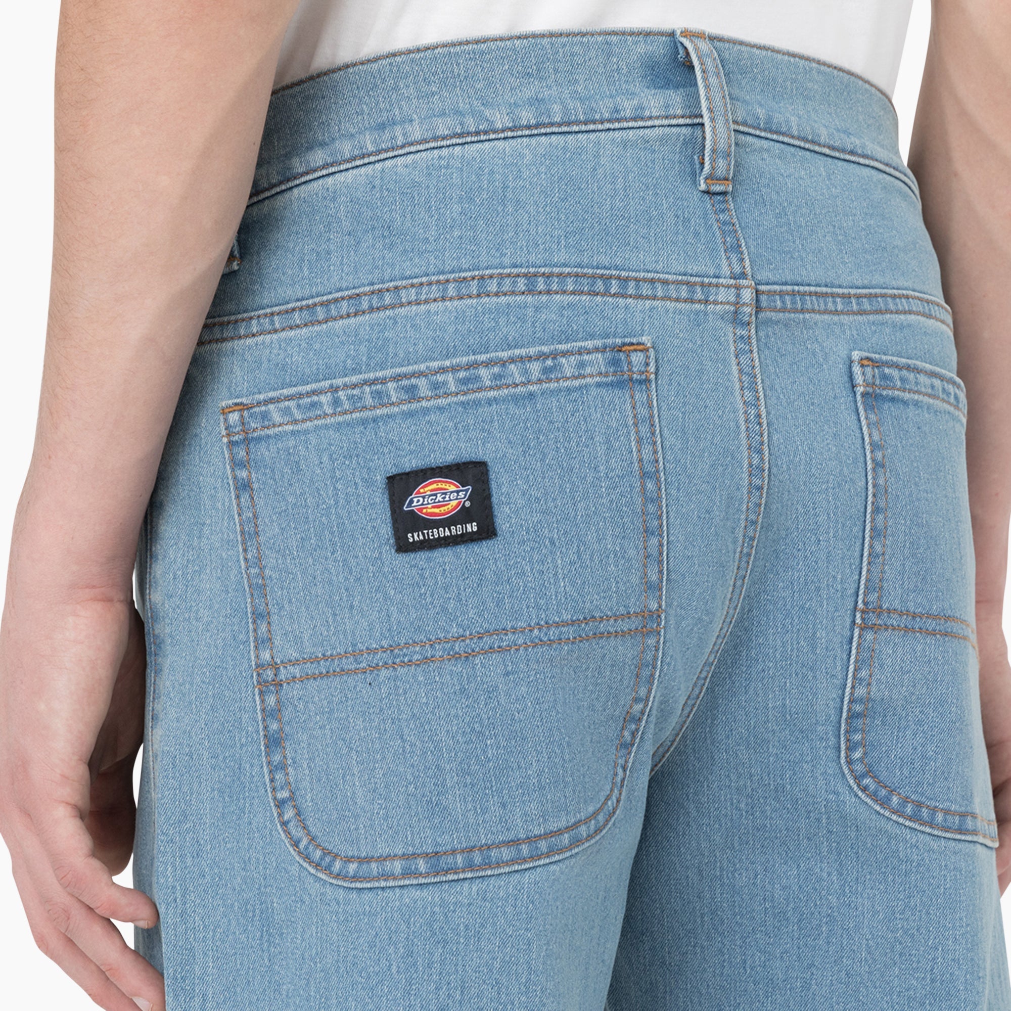 "Dickies Skateboarding Wingville Loose Fit Jeans"