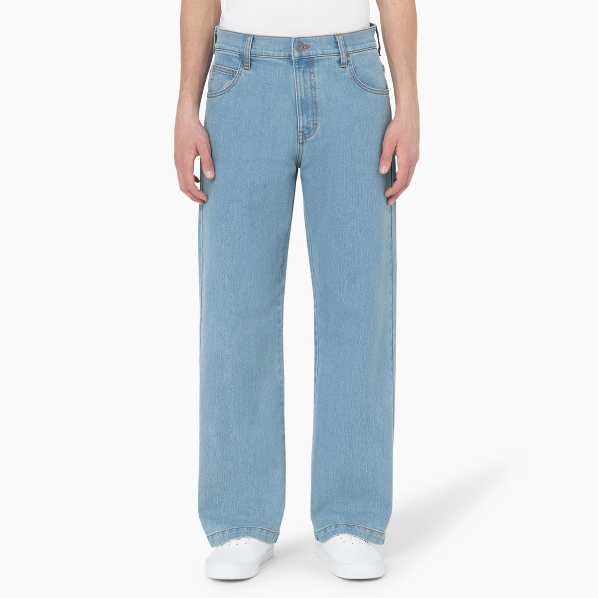 "Dickies Skateboarding Wingville Loose Fit Jeans"