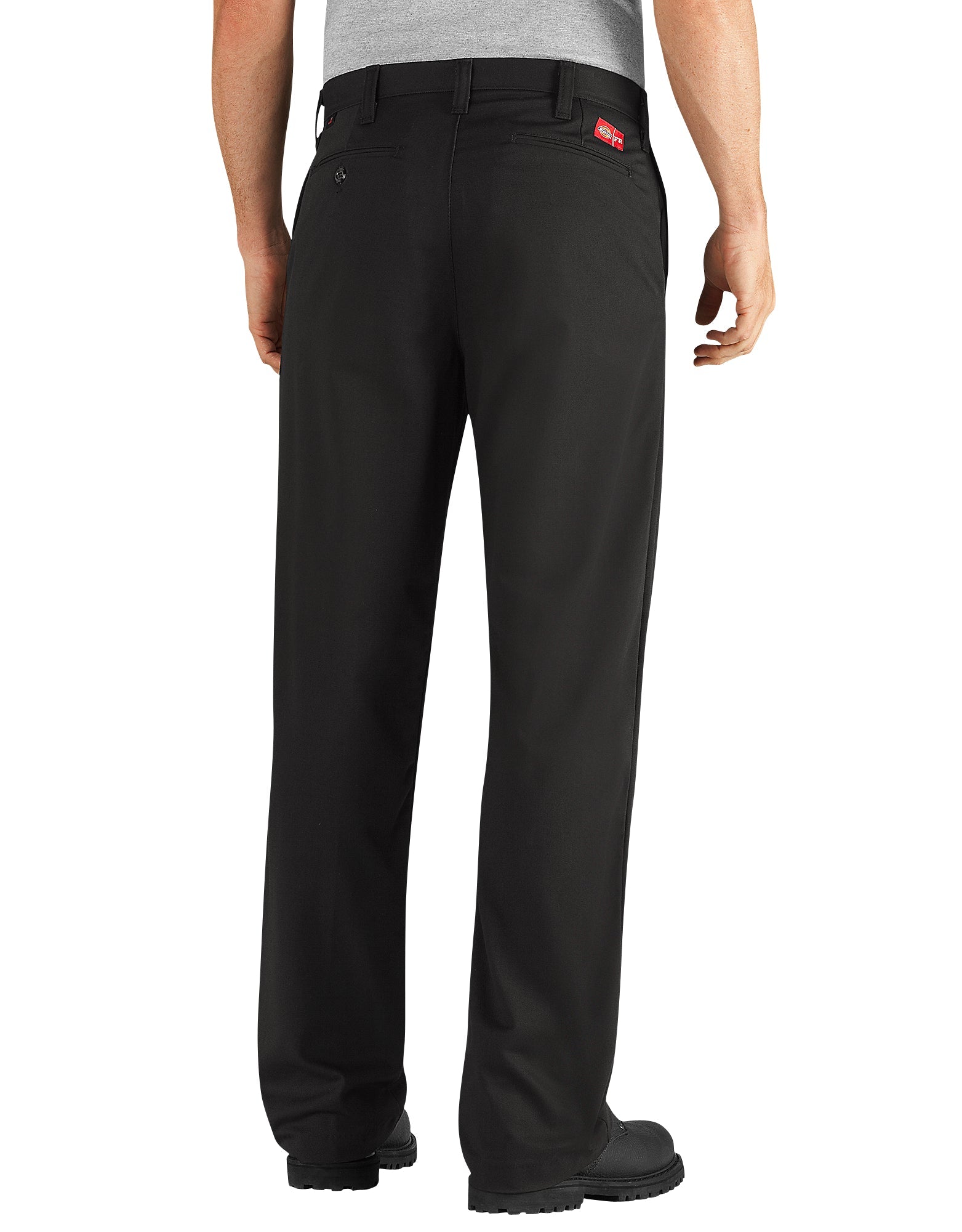 "Flame-Resistant Relaxed Fit Twill Pants"
