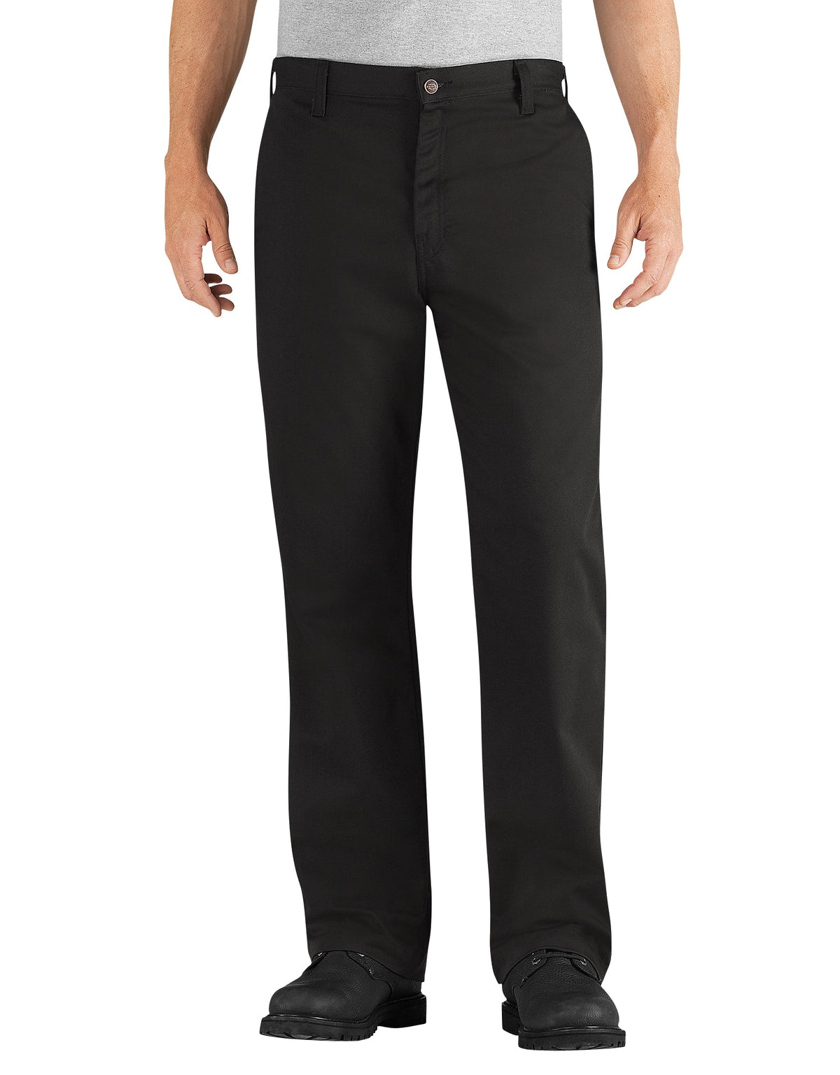 "Flame-Resistant Relaxed Fit Twill Pants"