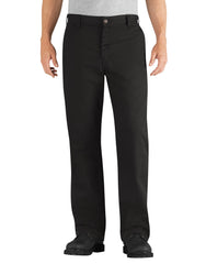 "Flame-Resistant Relaxed Fit Twill Pants"