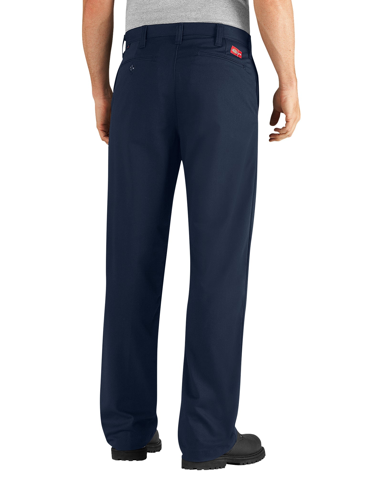 "Flame-Resistant Relaxed Fit Twill Pants"