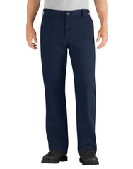 "Flame-Resistant Relaxed Fit Twill Pants"