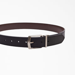 "Leather Reversible Belt"