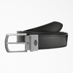 "Leather Reversible Belt"