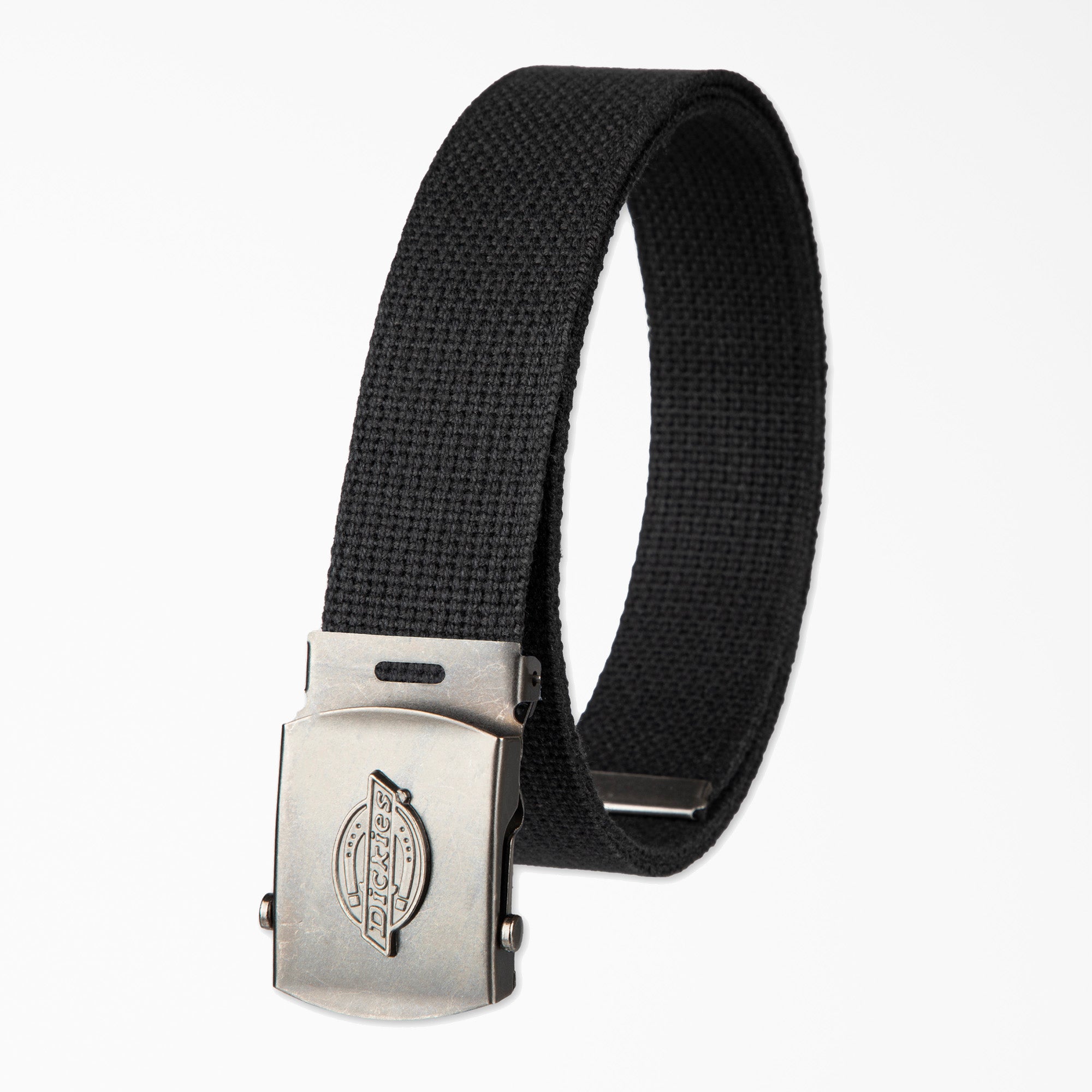 "Military Buckle Web Belt"