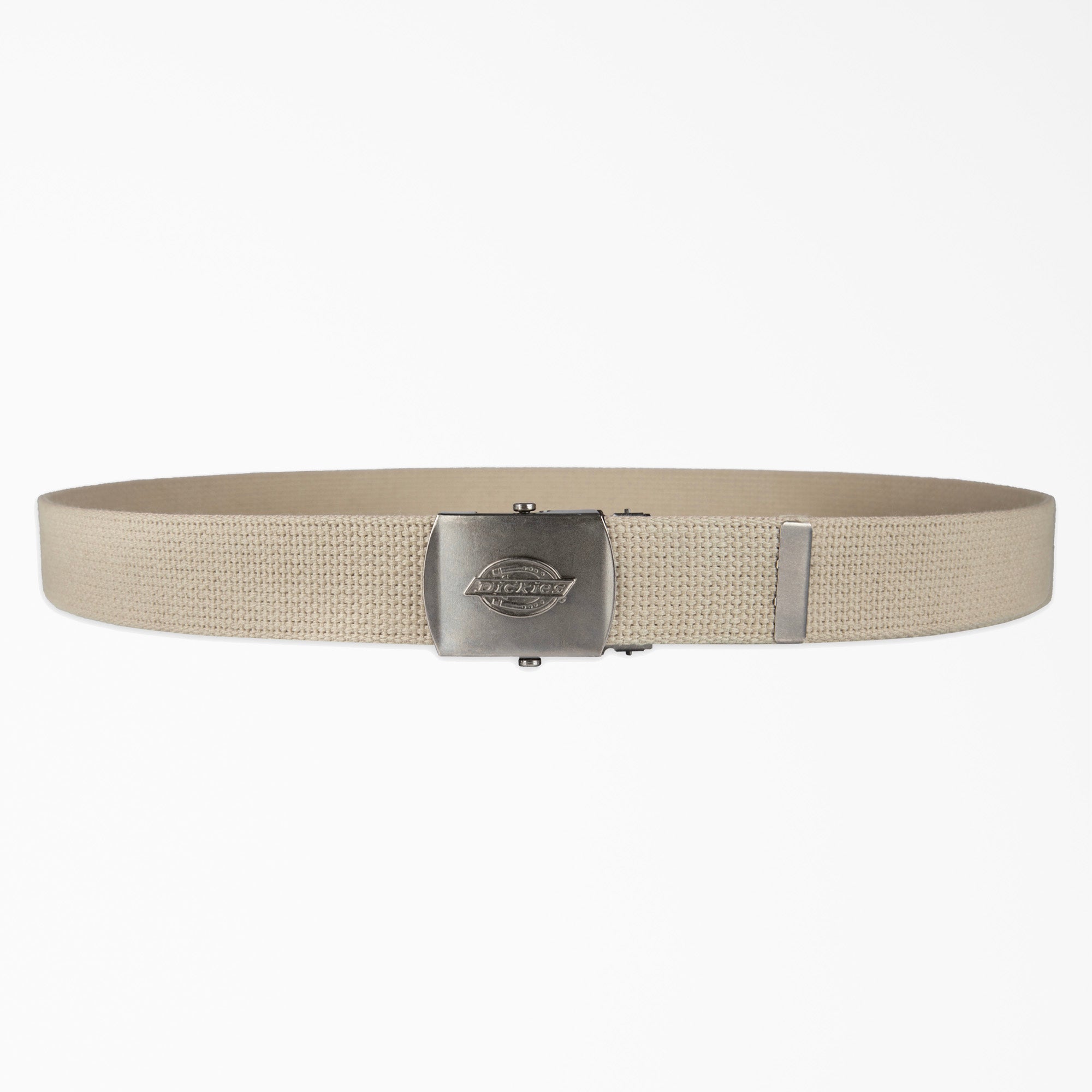 "Military Buckle Web Belt"