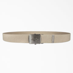 "Military Buckle Web Belt"