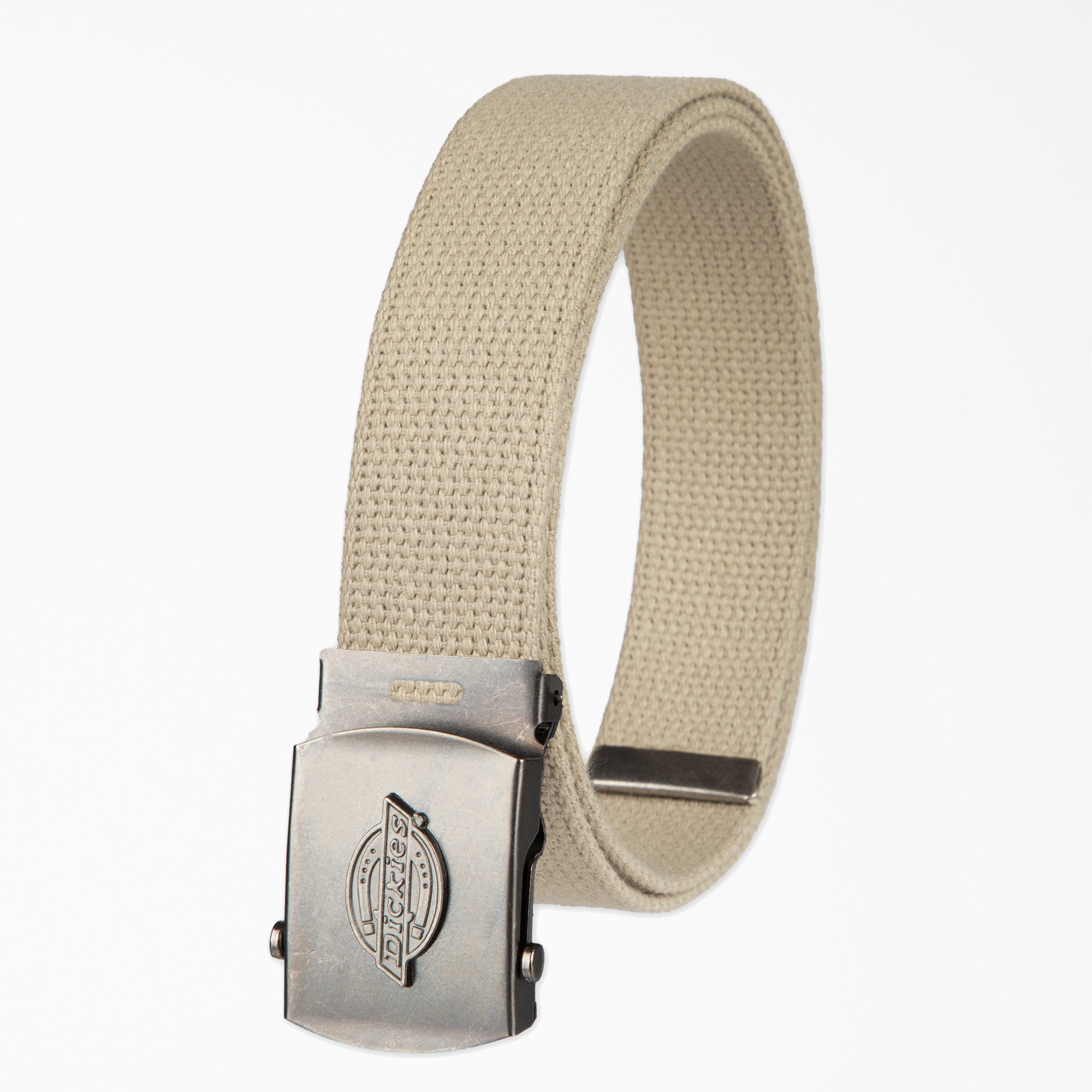 "Military Buckle Web Belt"