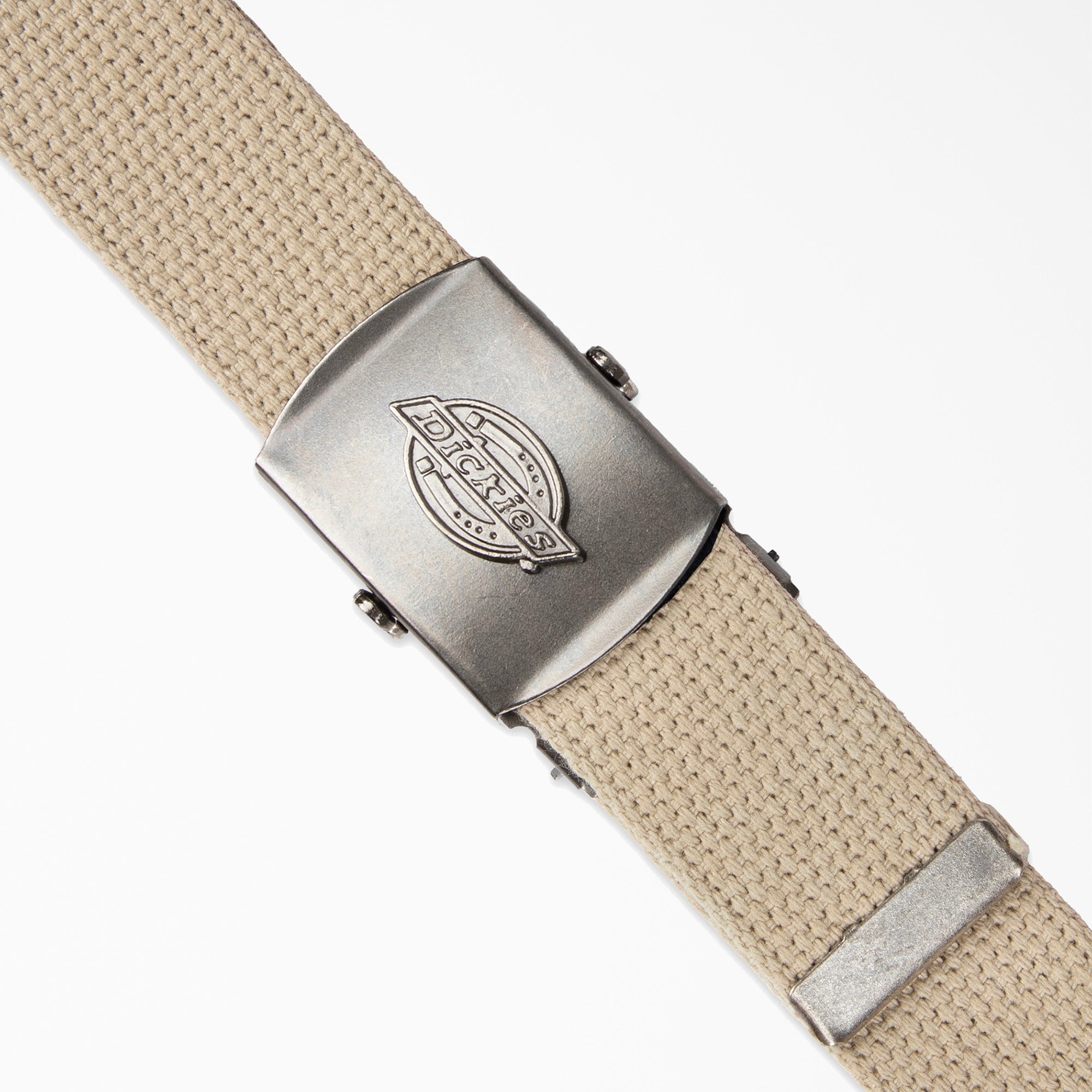 "Military Buckle Web Belt"