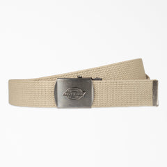 "Military Buckle Web Belt"