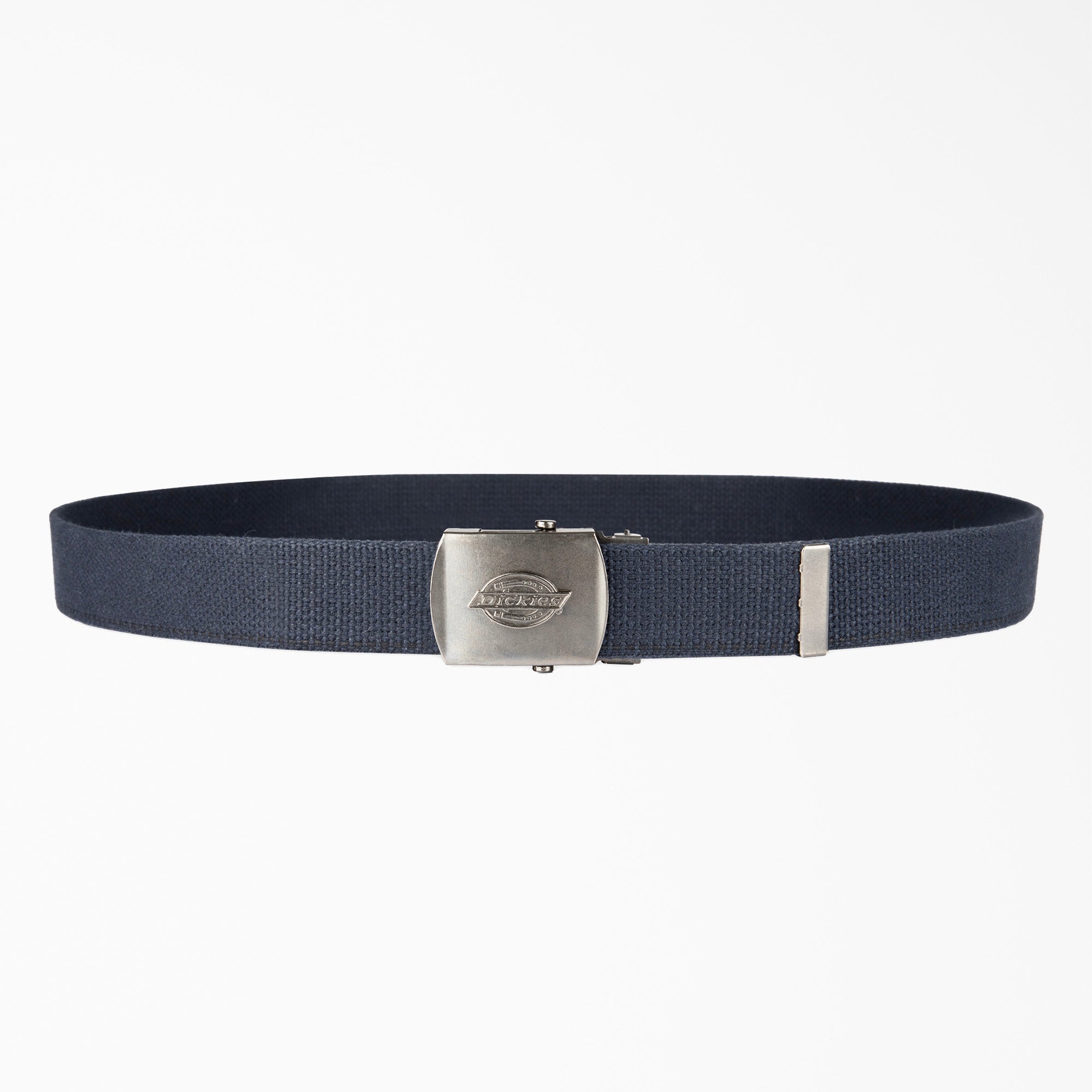 "Military Buckle Web Belt"