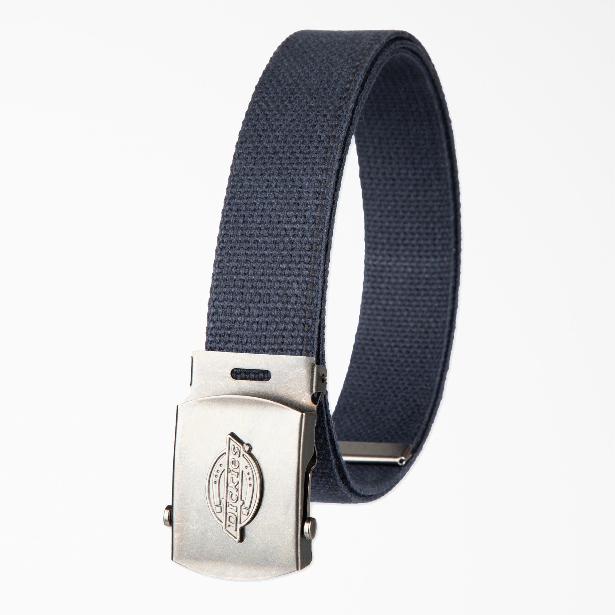 "Military Buckle Web Belt"