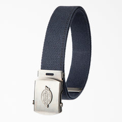 "Military Buckle Web Belt"