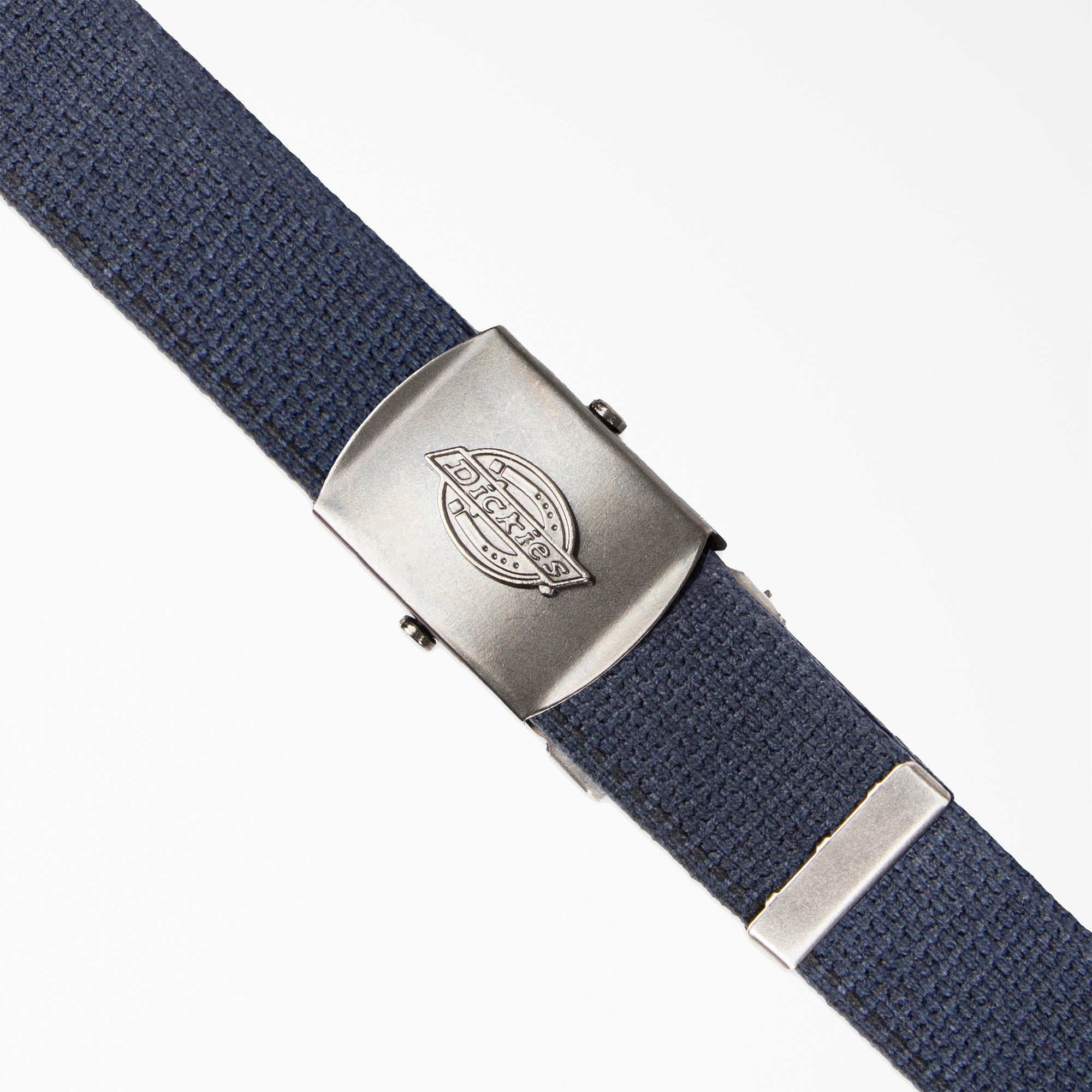 "Military Buckle Web Belt"