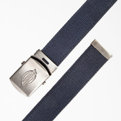 "Military Buckle Web Belt"