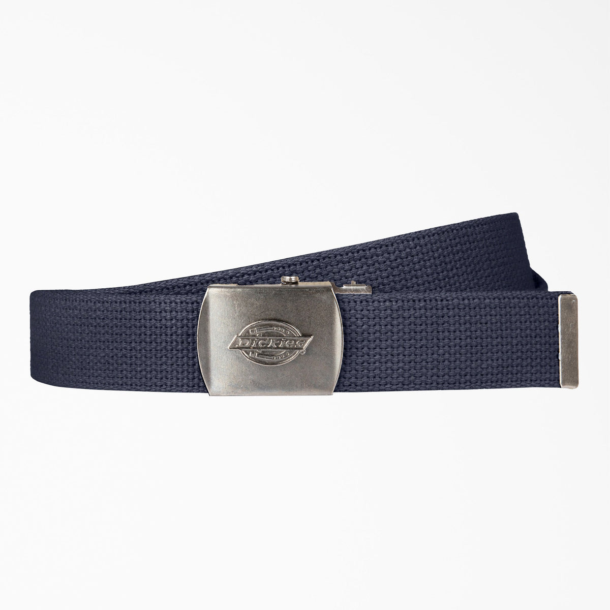 "Military Buckle Web Belt"