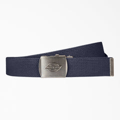 "Military Buckle Web Belt"