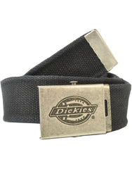"Military-Style Fabric Belt"