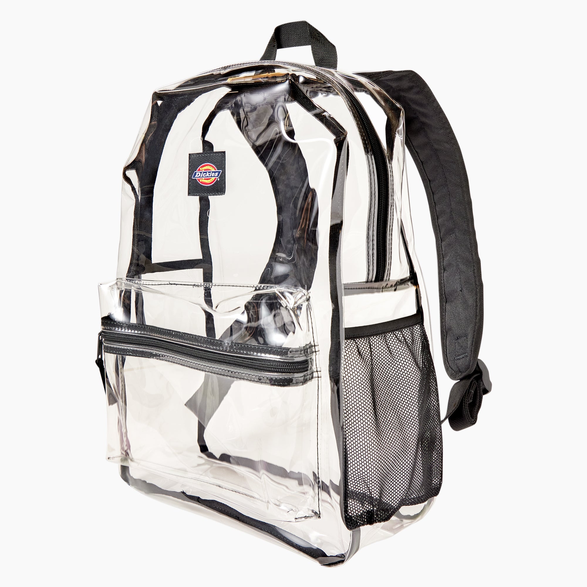 "Essential Clear Backpack"