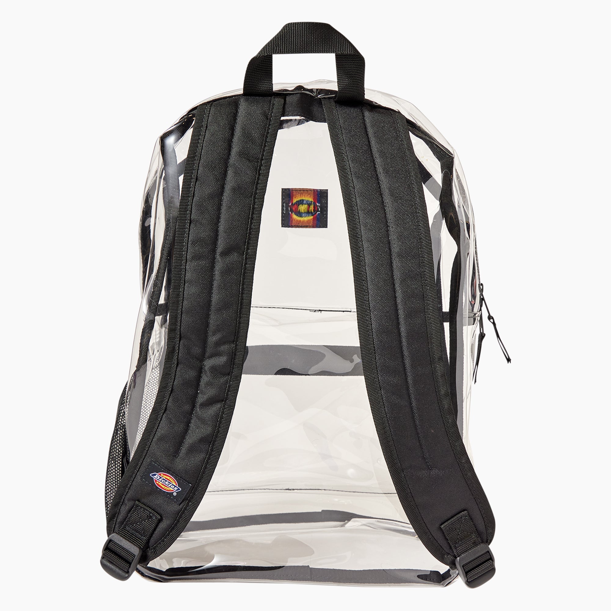 "Essential Clear Backpack"