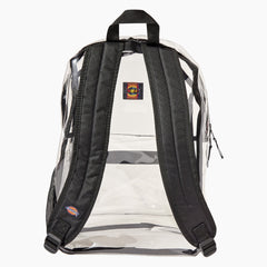 "Essential Clear Backpack"