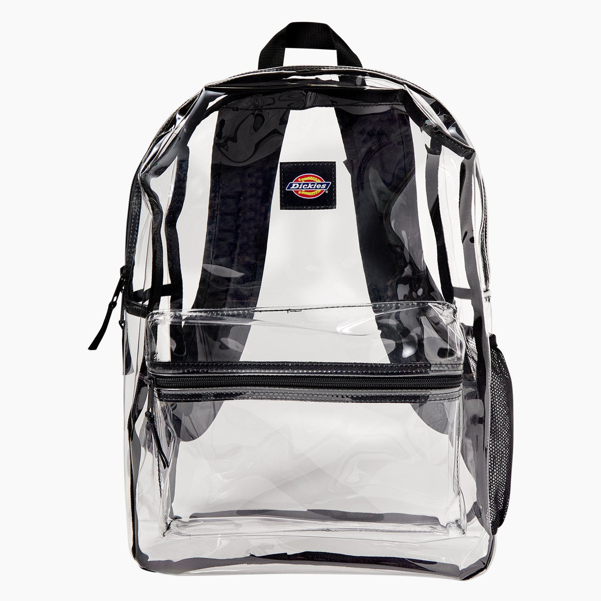 "Essential Clear Backpack"