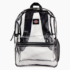 "Essential Clear Backpack"