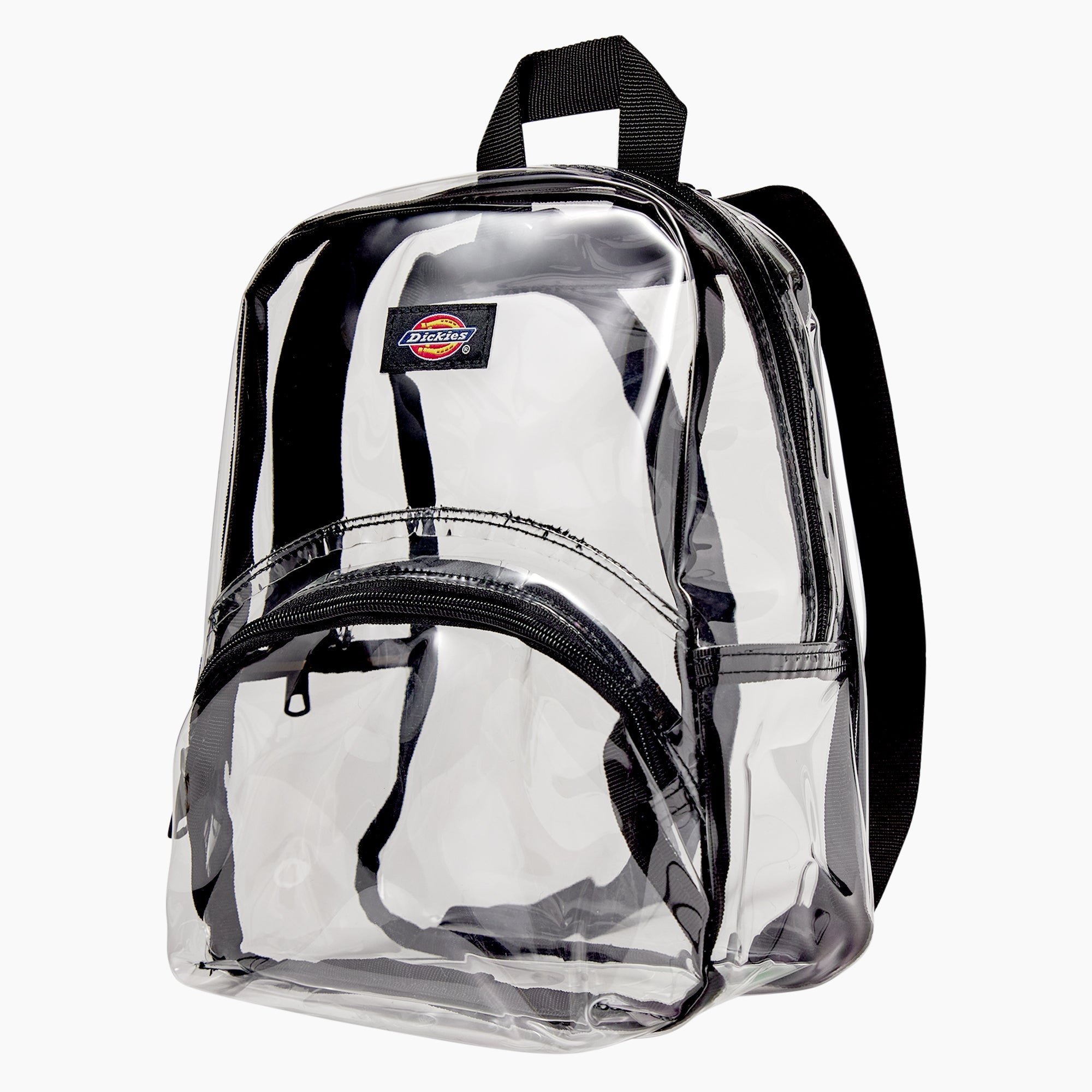 "Clear Mini Backpack"