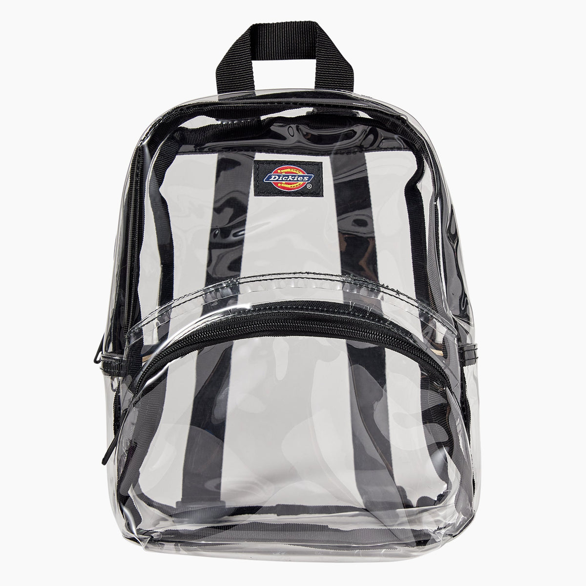 "Clear Mini Backpack"
