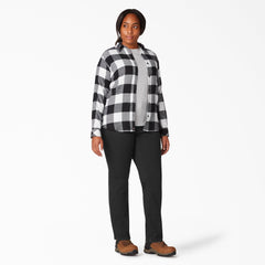 "Women's Plus Perfect Shape Straight Fit Jeans"