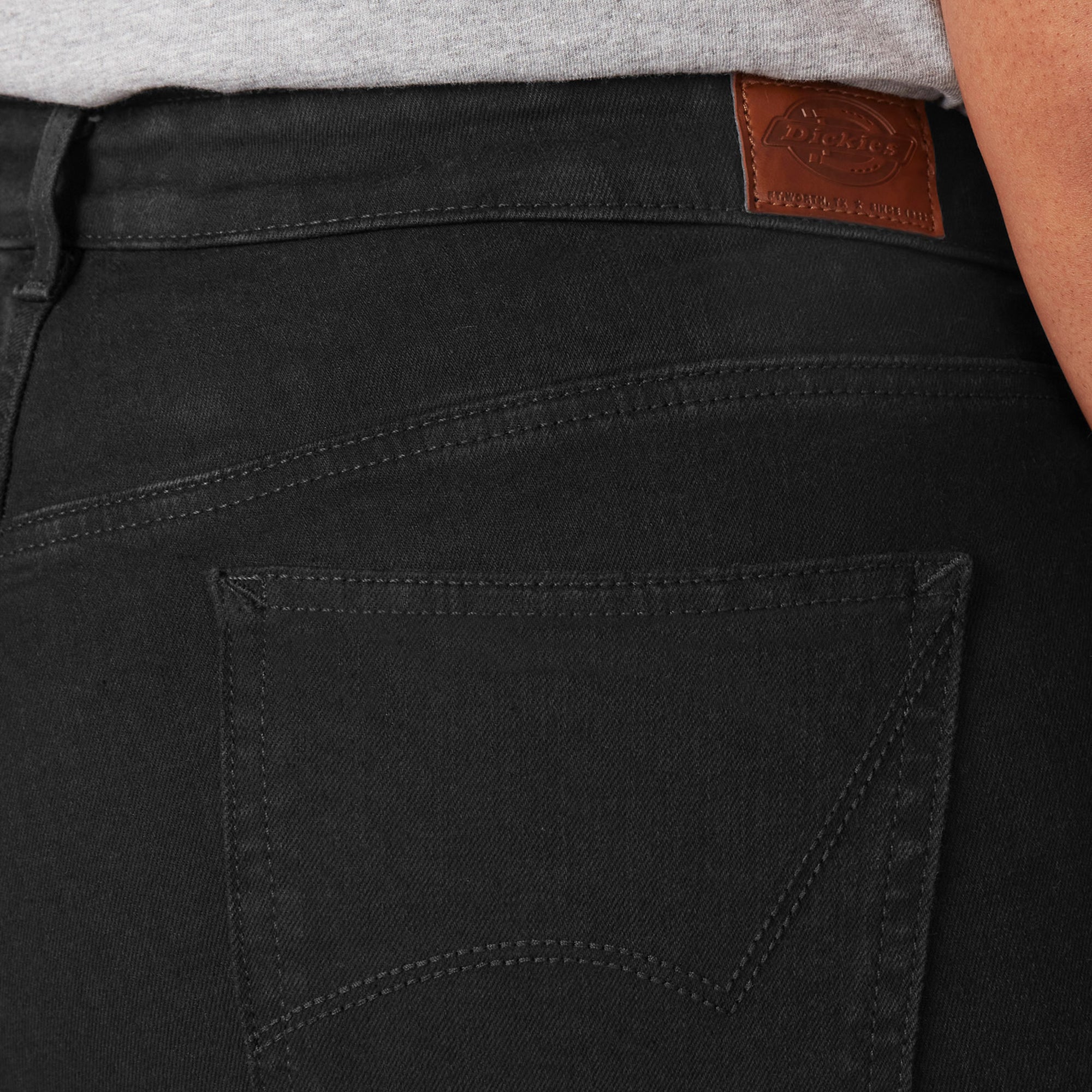 "Women's Plus Perfect Shape Straight Fit Jeans"