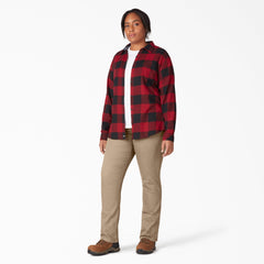 "Women's Plus Perfect Shape Straight Fit Jeans"