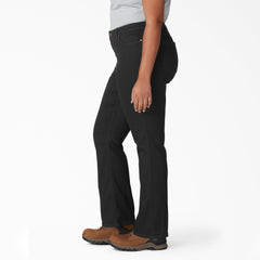 "Women's Plus Perfect Shape Bootcut Jeans"