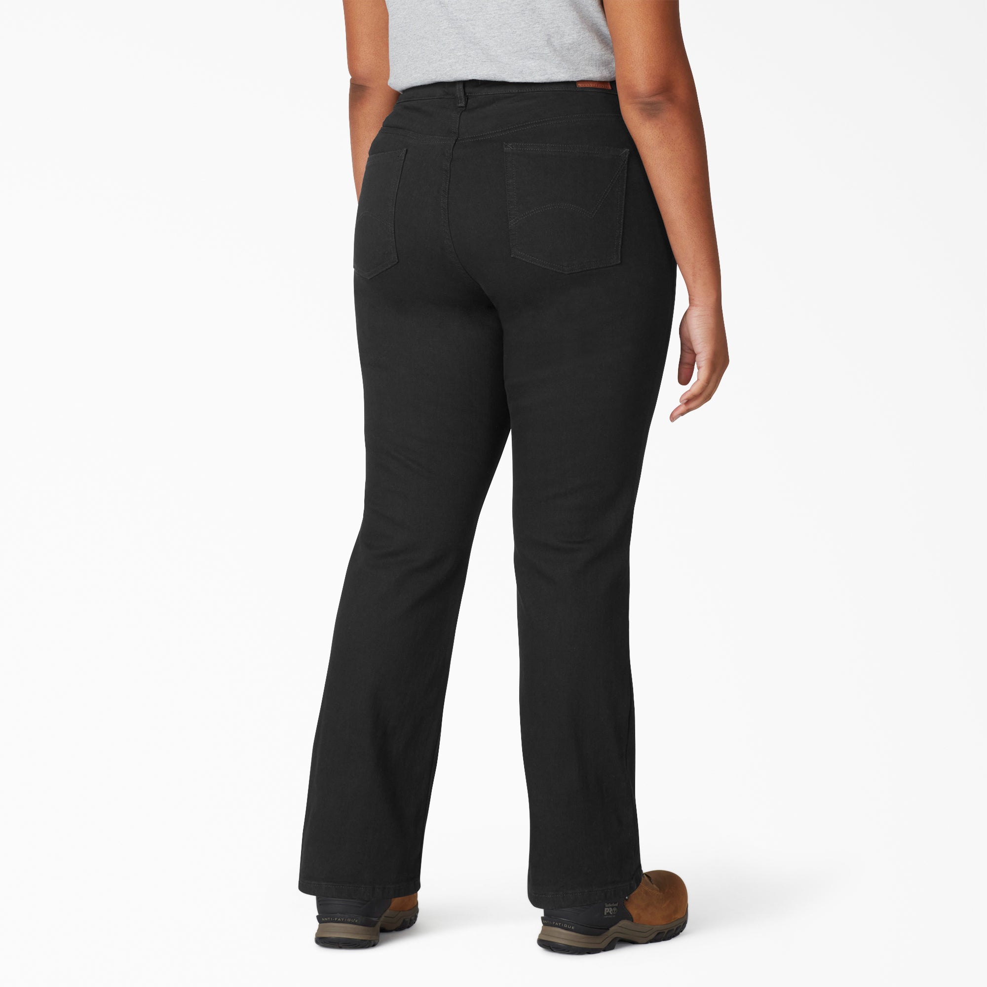 "Women's Plus Perfect Shape Bootcut Jeans"