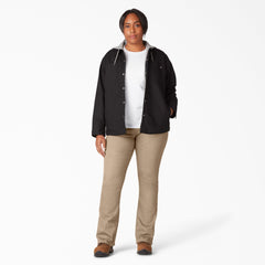 "Women's Plus Perfect Shape Bootcut Jeans"