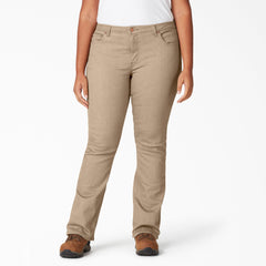 "Women's Plus Perfect Shape Bootcut Jeans"